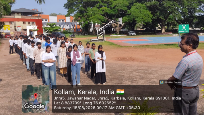80th Independence Day Celebration 2026